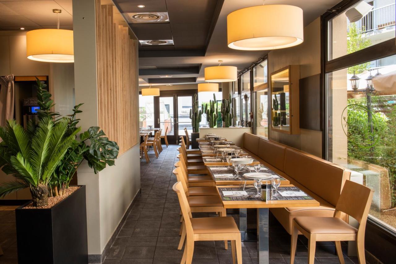 Ibis Tours Centre Gare Hotel Ngoại thất bức ảnh