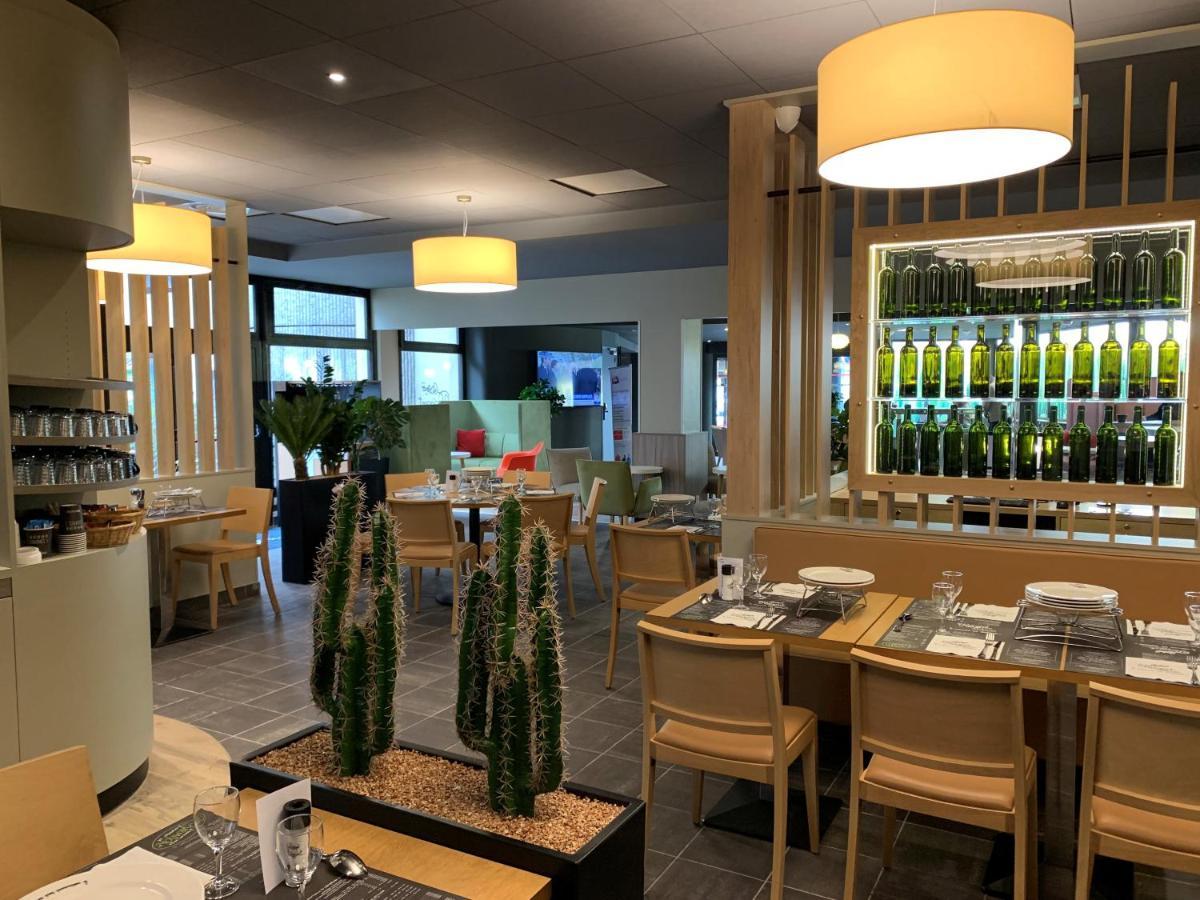 Ibis Tours Centre Gare Hotel Ngoại thất bức ảnh