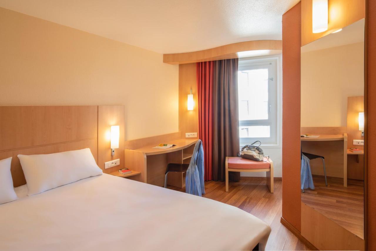 Ibis Tours Centre Gare Hotel Ngoại thất bức ảnh