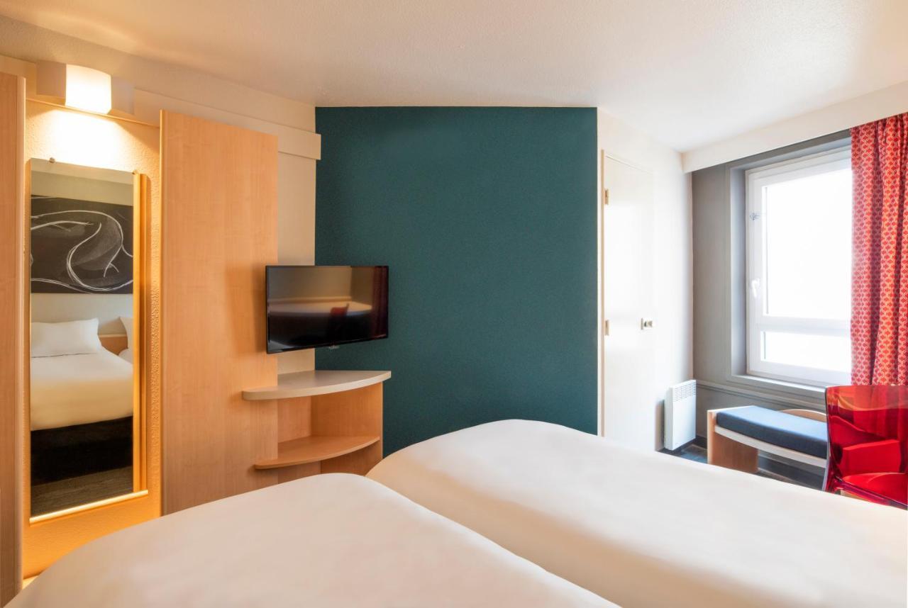 Ibis Tours Centre Gare Hotel Ngoại thất bức ảnh