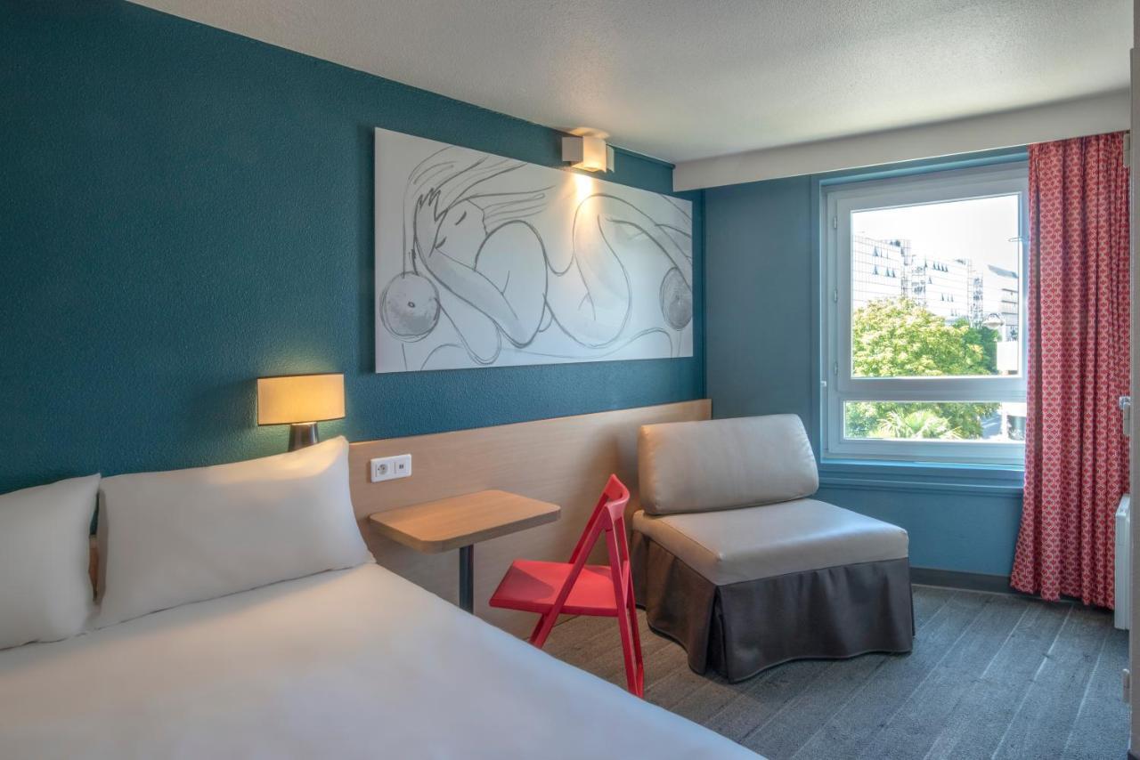 Ibis Tours Centre Gare Hotel Ngoại thất bức ảnh