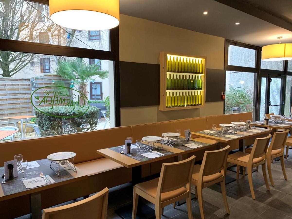 Ibis Tours Centre Gare Hotel Ngoại thất bức ảnh
