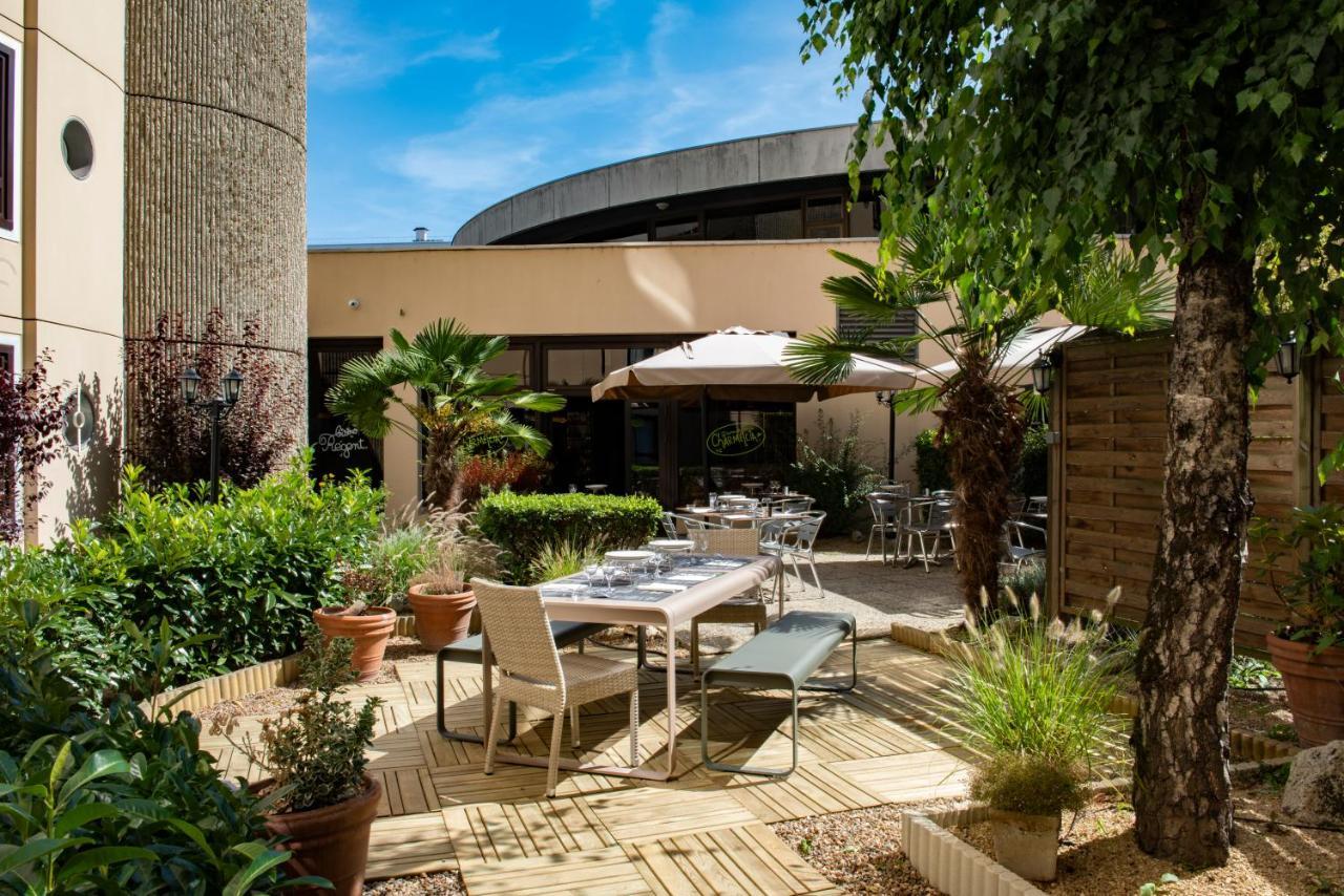 Ibis Tours Centre Gare Hotel Ngoại thất bức ảnh