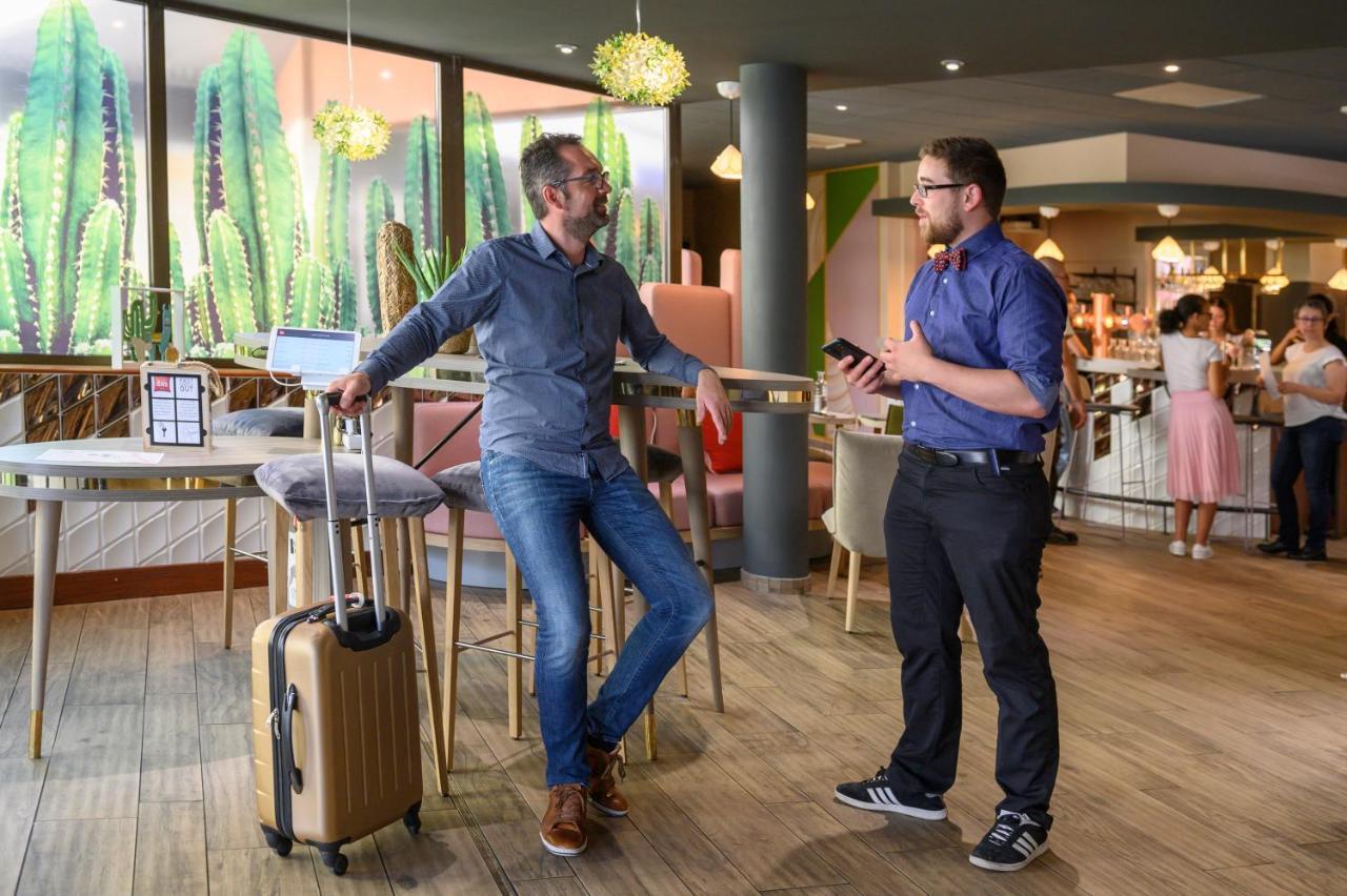Ibis Tours Centre Gare Hotel Ngoại thất bức ảnh