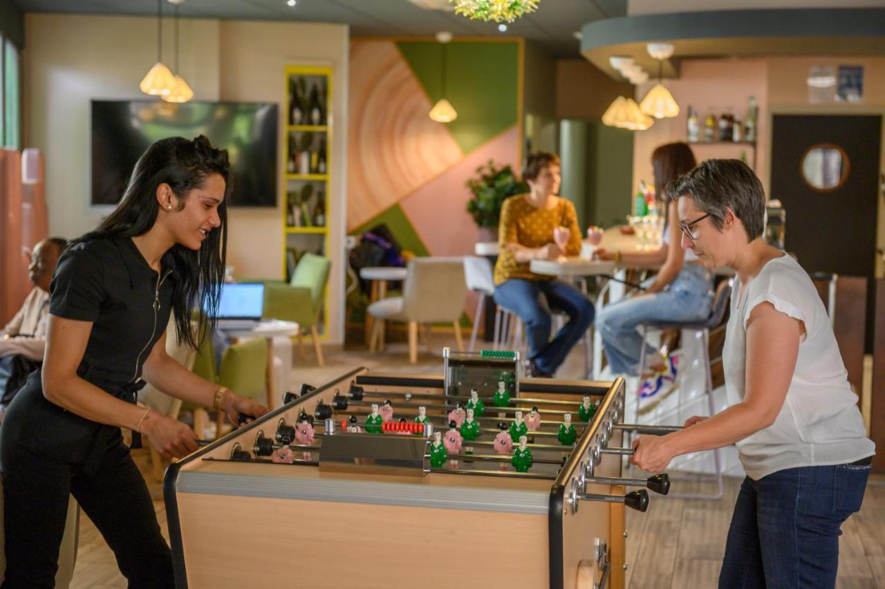 Ibis Tours Centre Gare Hotel Ngoại thất bức ảnh