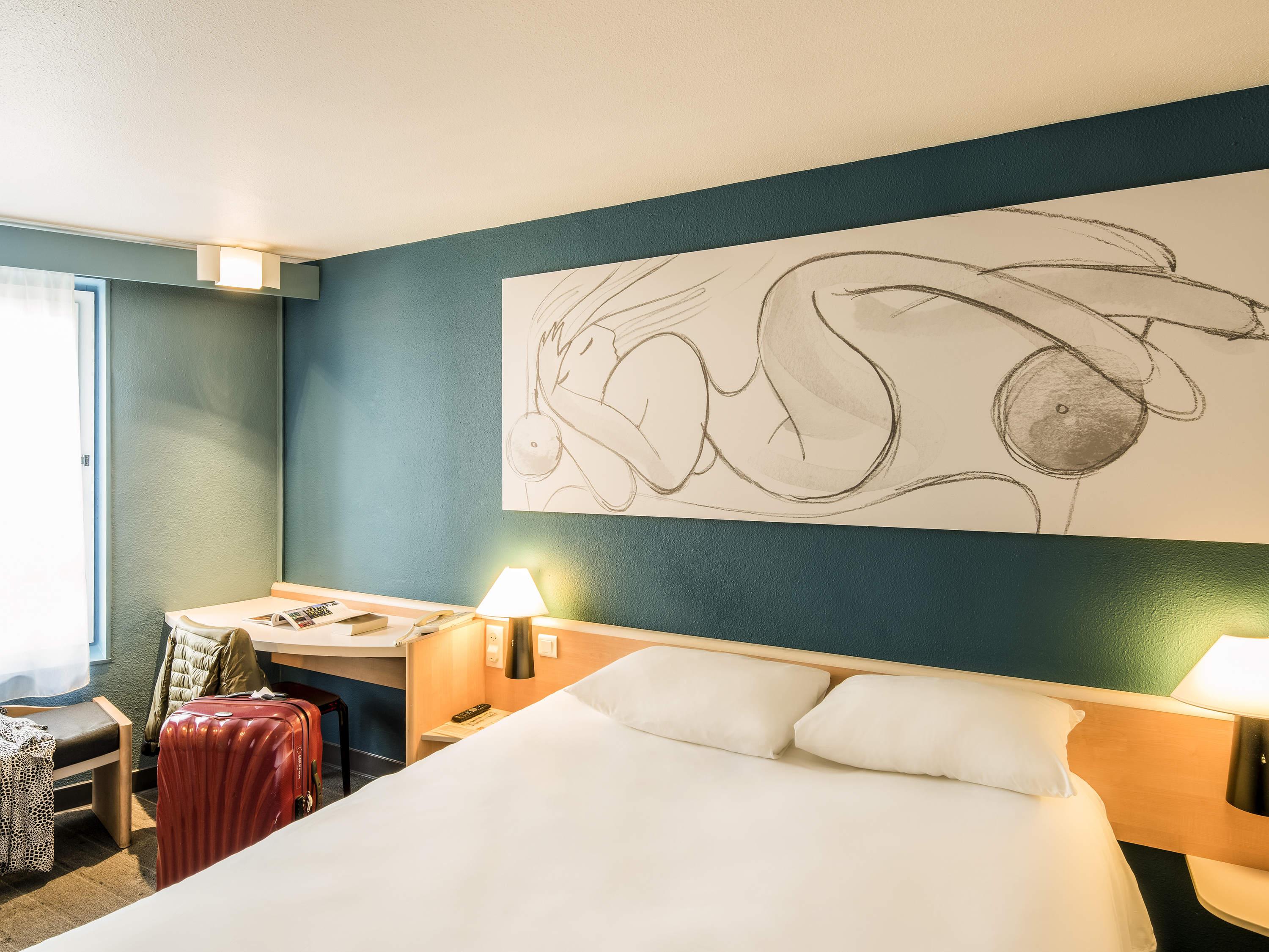 Ibis Tours Centre Gare Hotel Ngoại thất bức ảnh