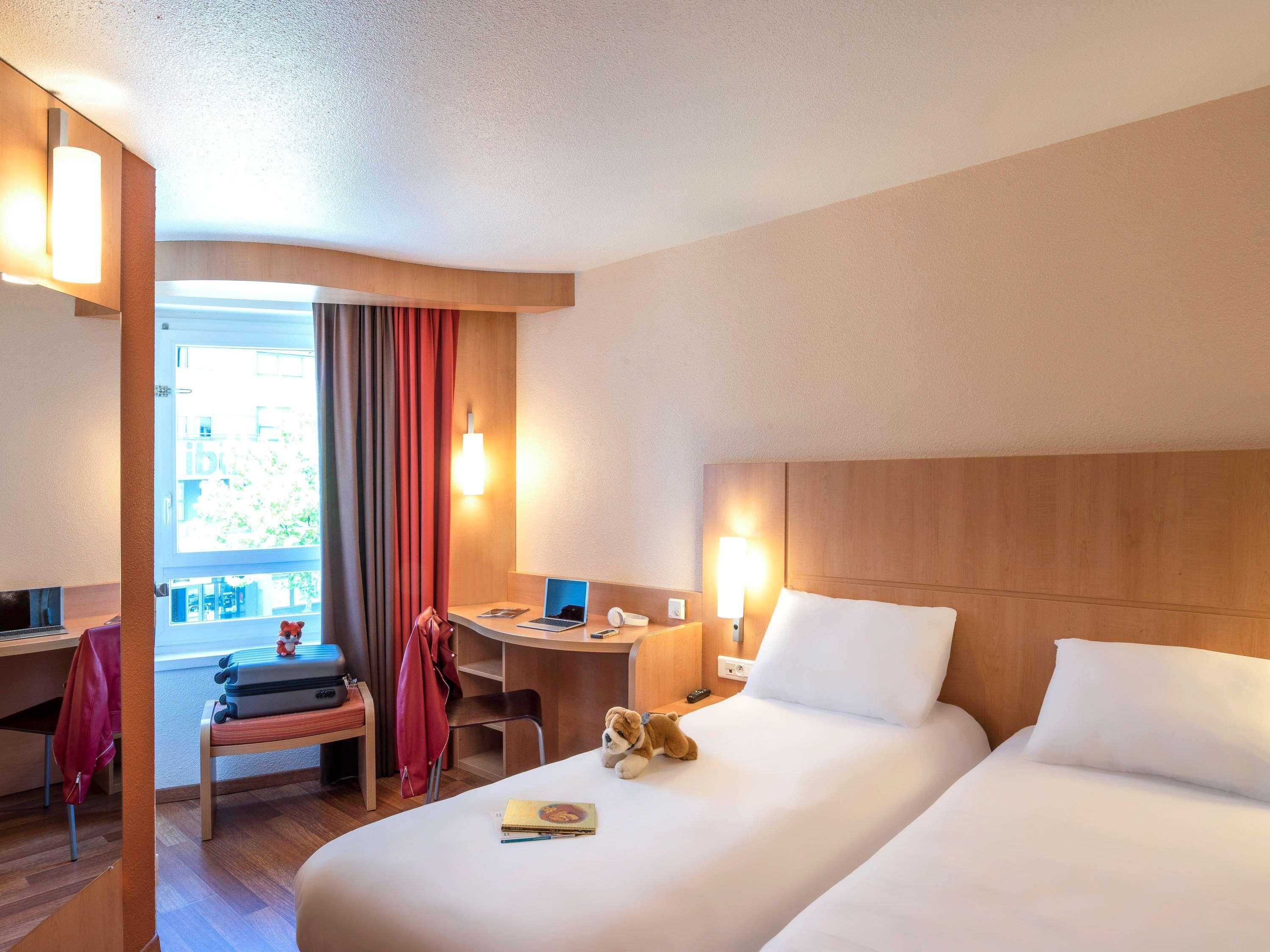 Ibis Tours Centre Gare Hotel Ngoại thất bức ảnh