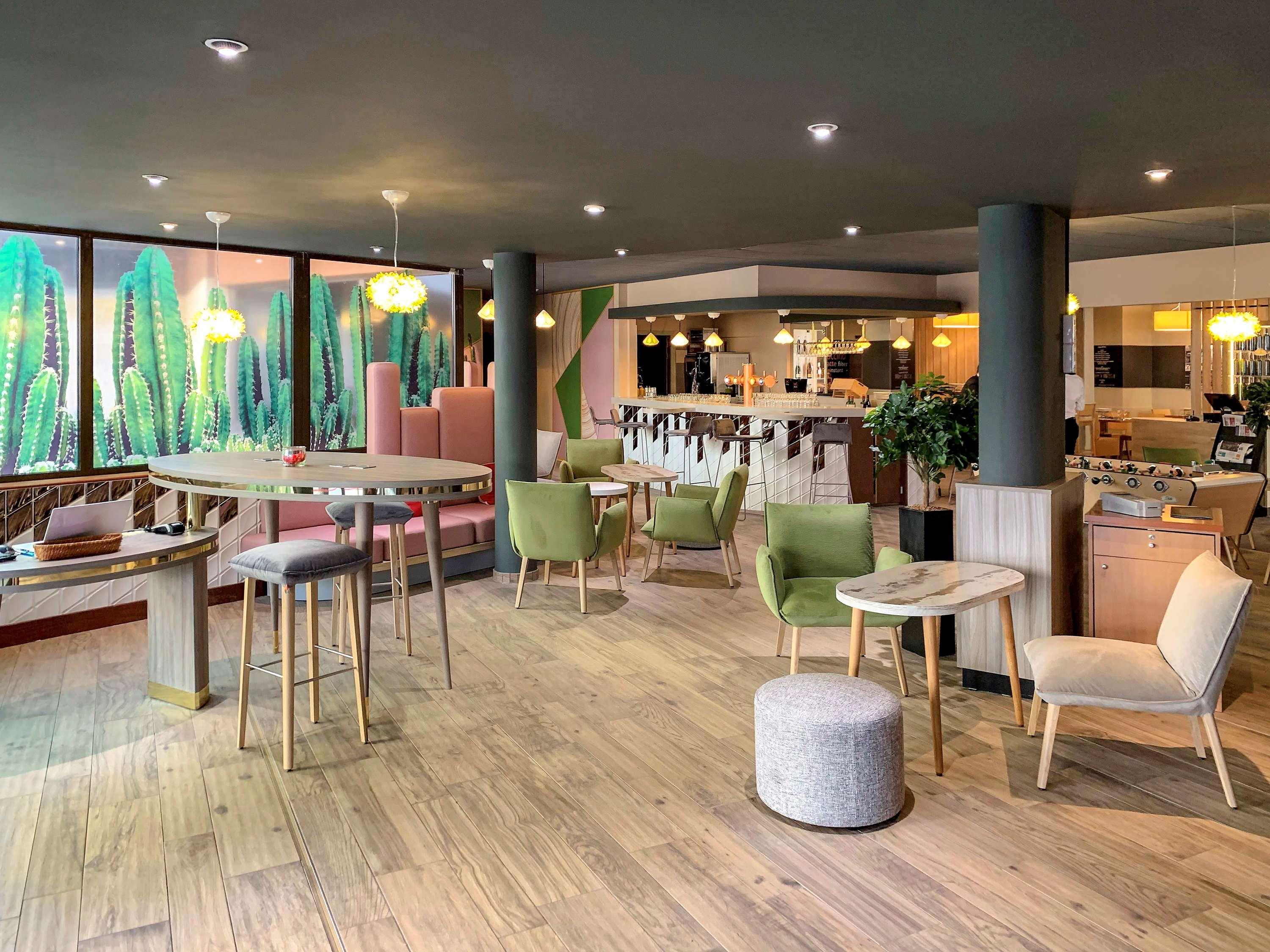 Ibis Tours Centre Gare Hotel Ngoại thất bức ảnh