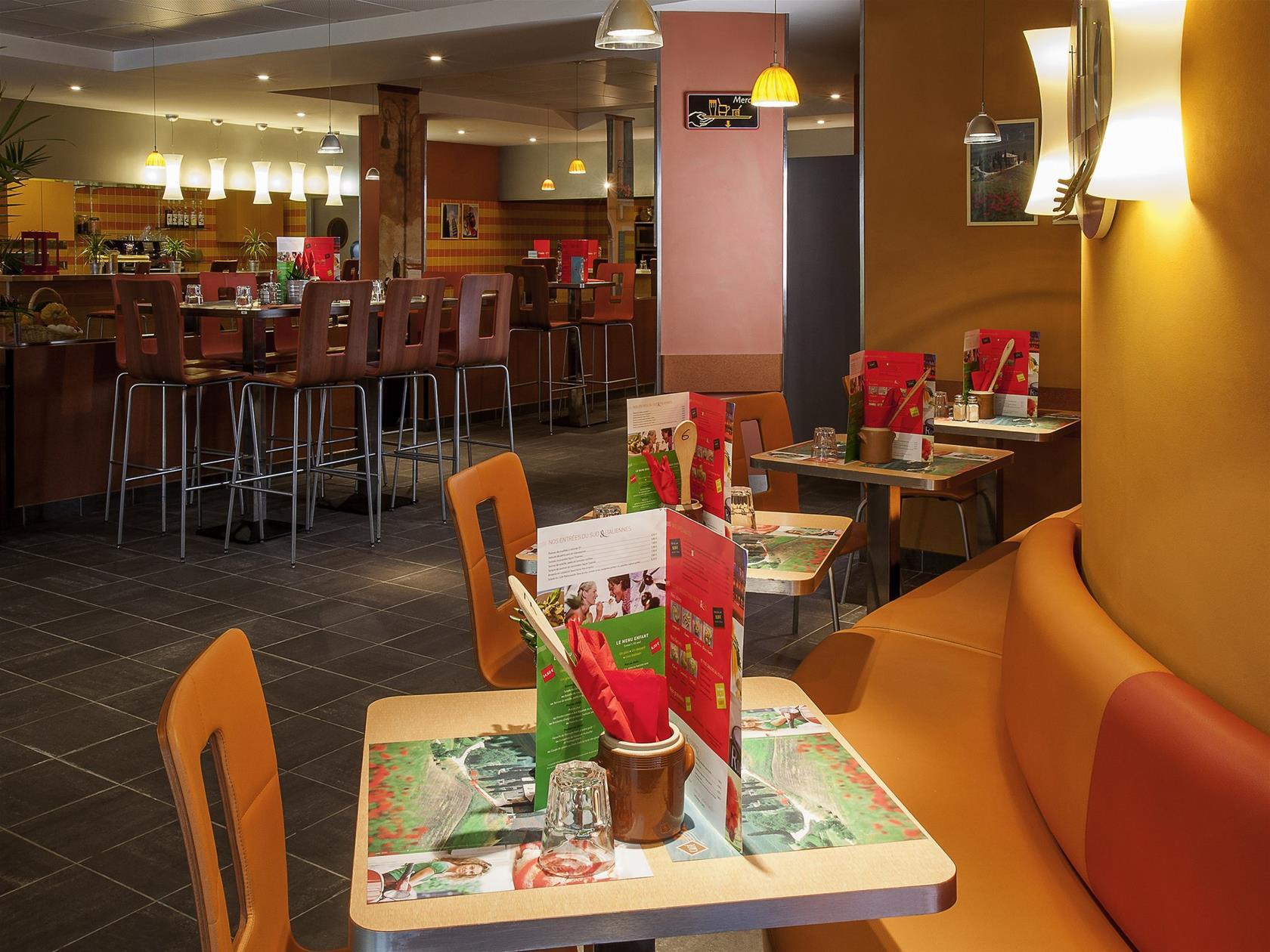 Ibis Tours Centre Gare Hotel Ngoại thất bức ảnh