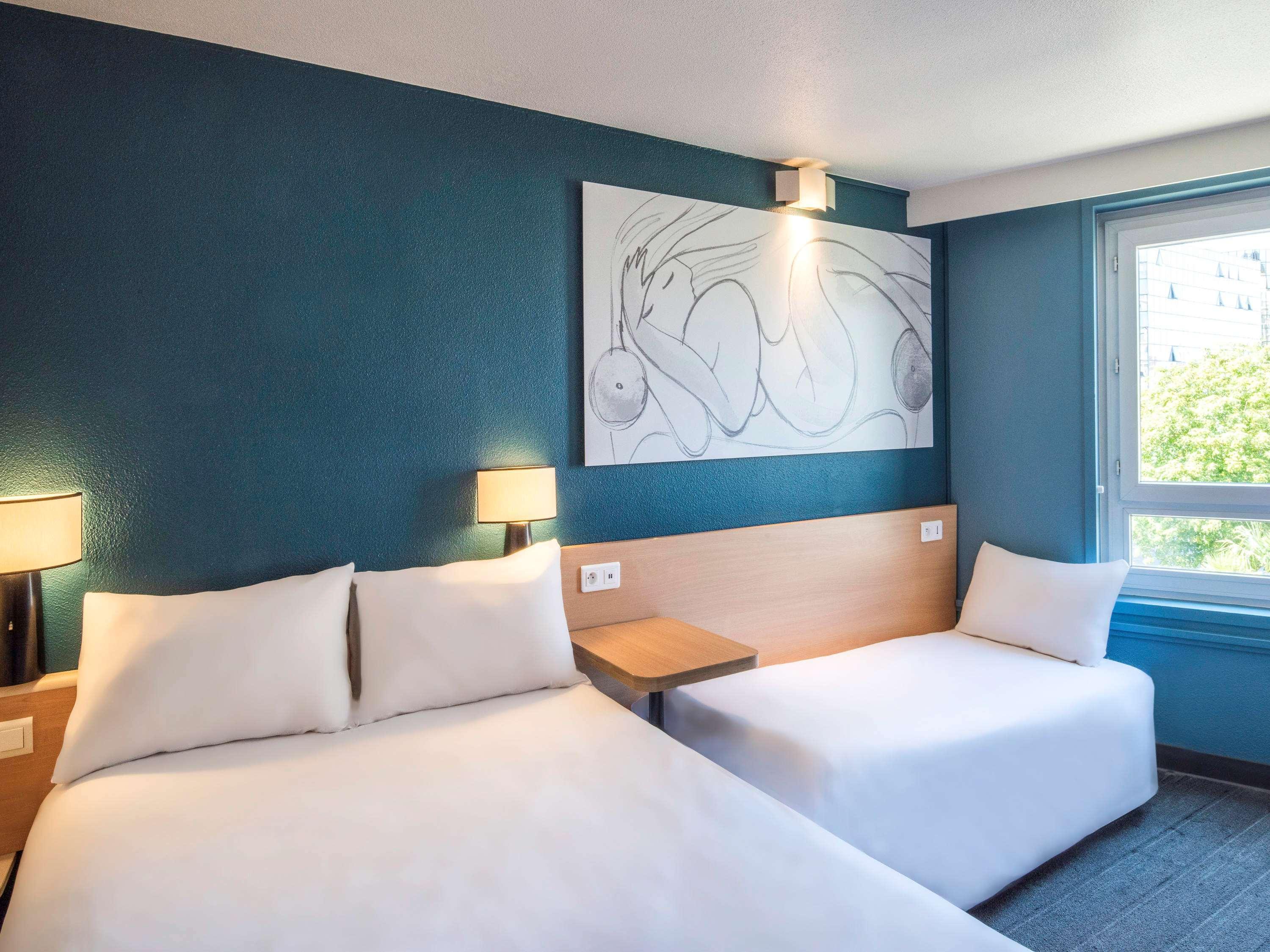 Ibis Tours Centre Gare Hotel Ngoại thất bức ảnh