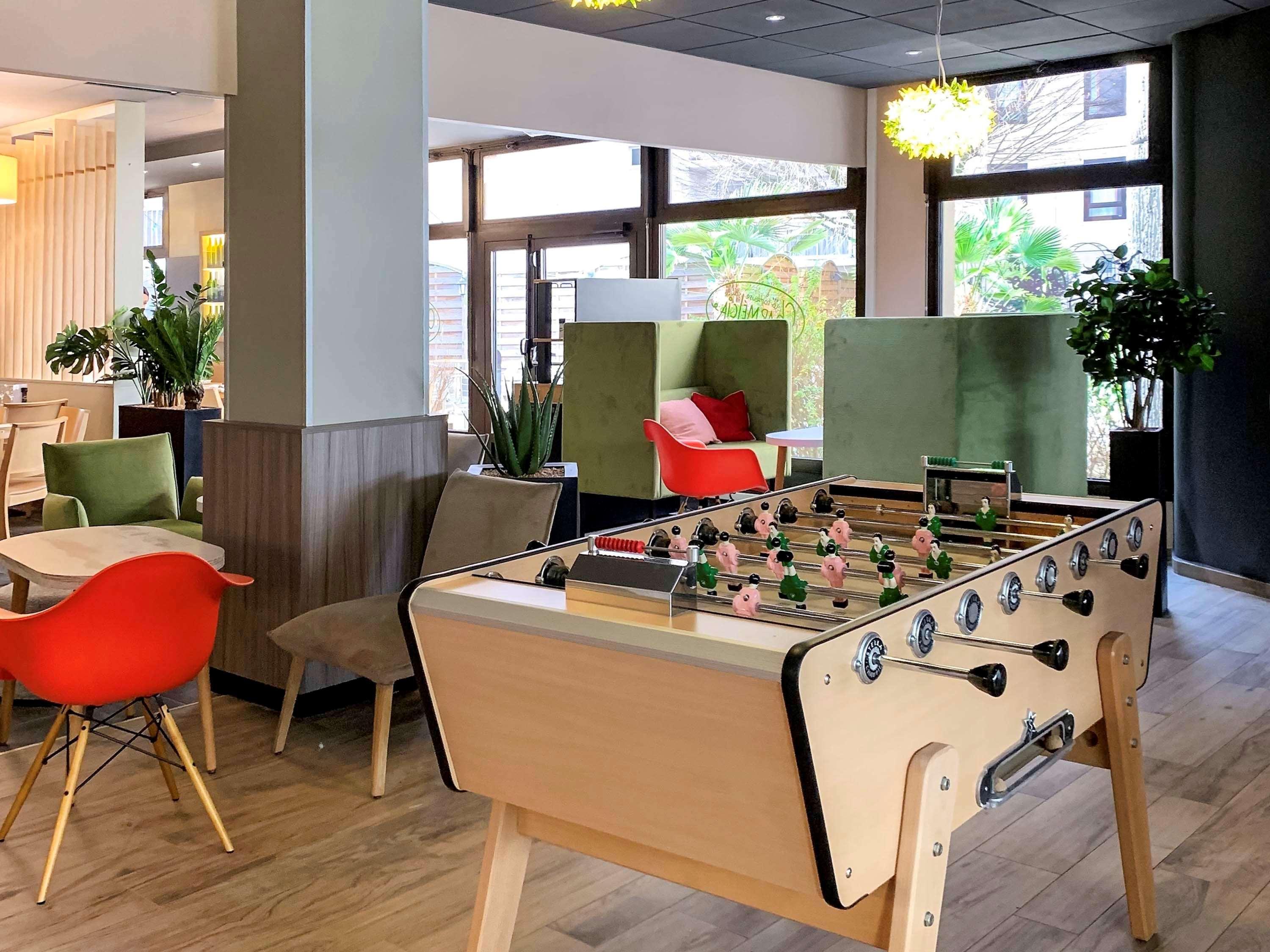 Ibis Tours Centre Gare Hotel Ngoại thất bức ảnh
