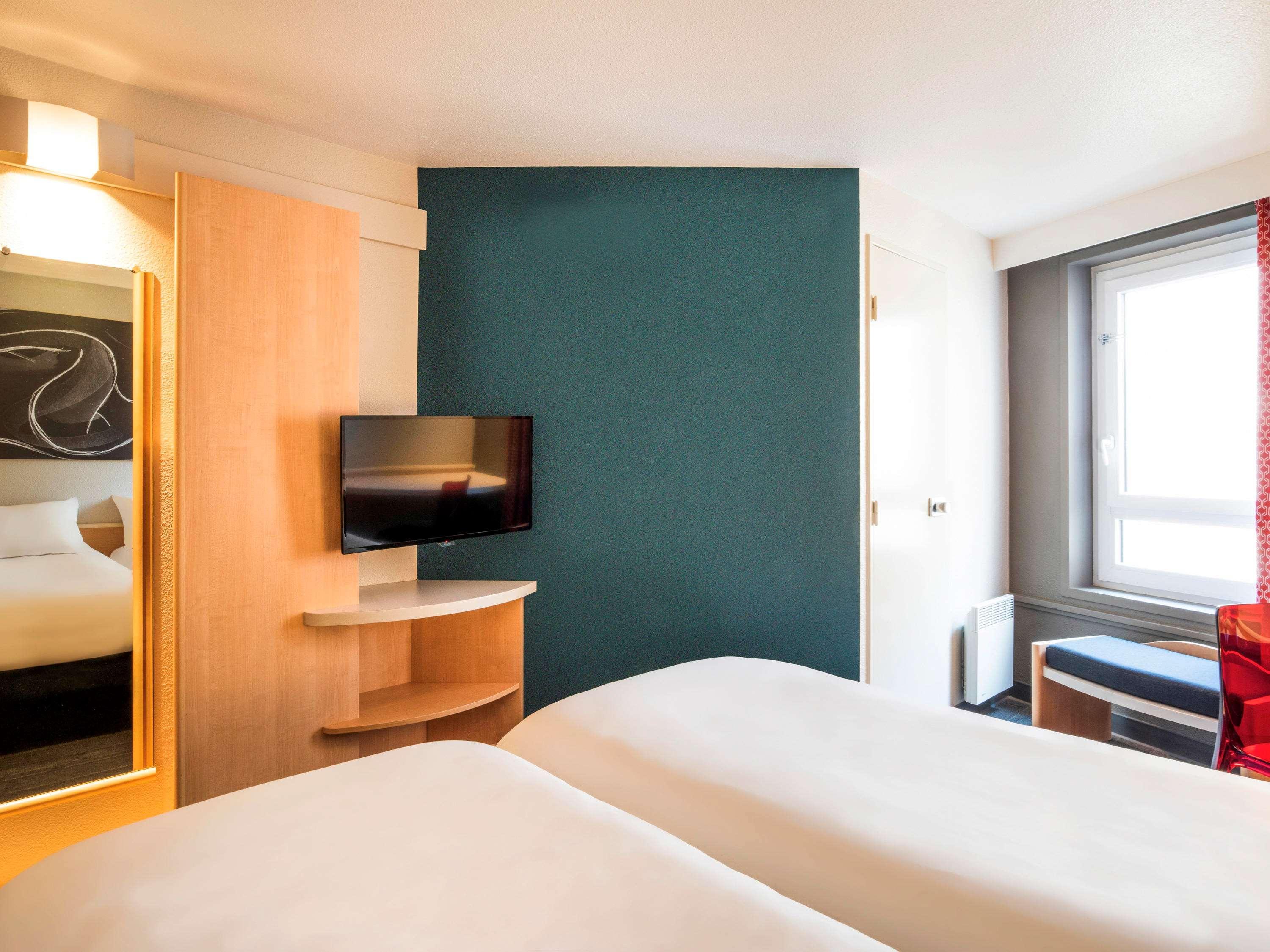 Ibis Tours Centre Gare Hotel Ngoại thất bức ảnh