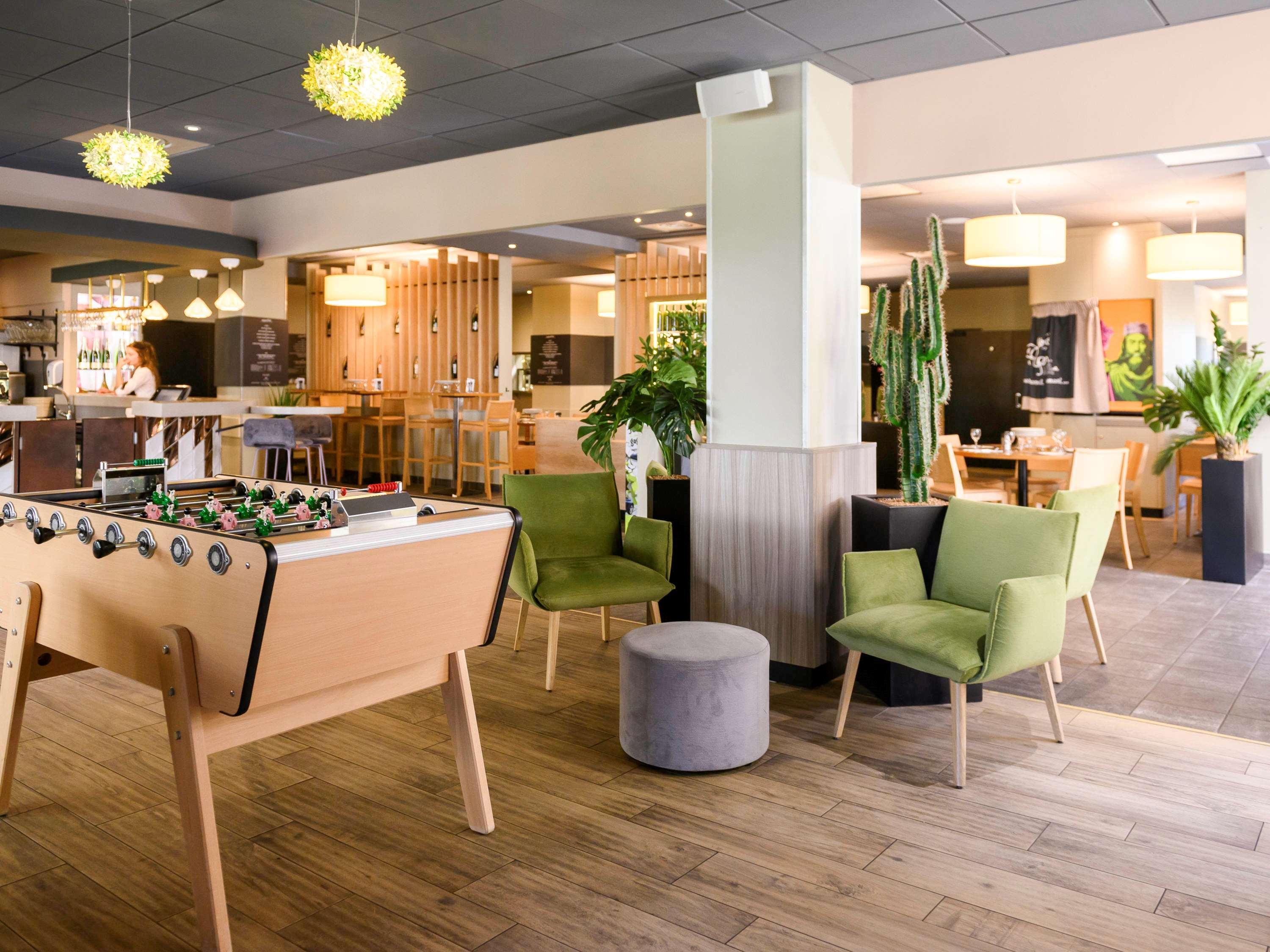 Ibis Tours Centre Gare Hotel Ngoại thất bức ảnh