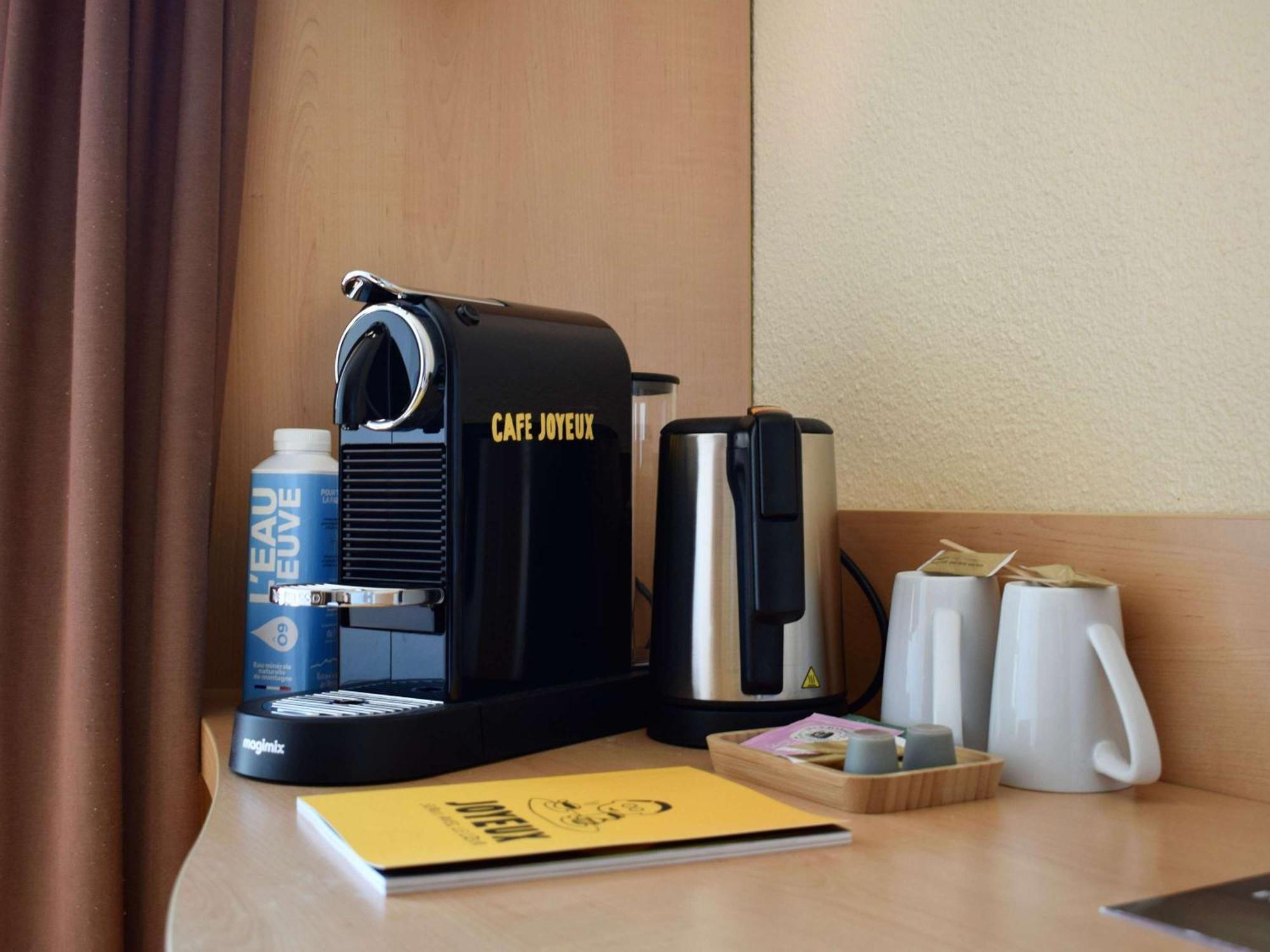 Ibis Tours Centre Gare Hotel Ngoại thất bức ảnh