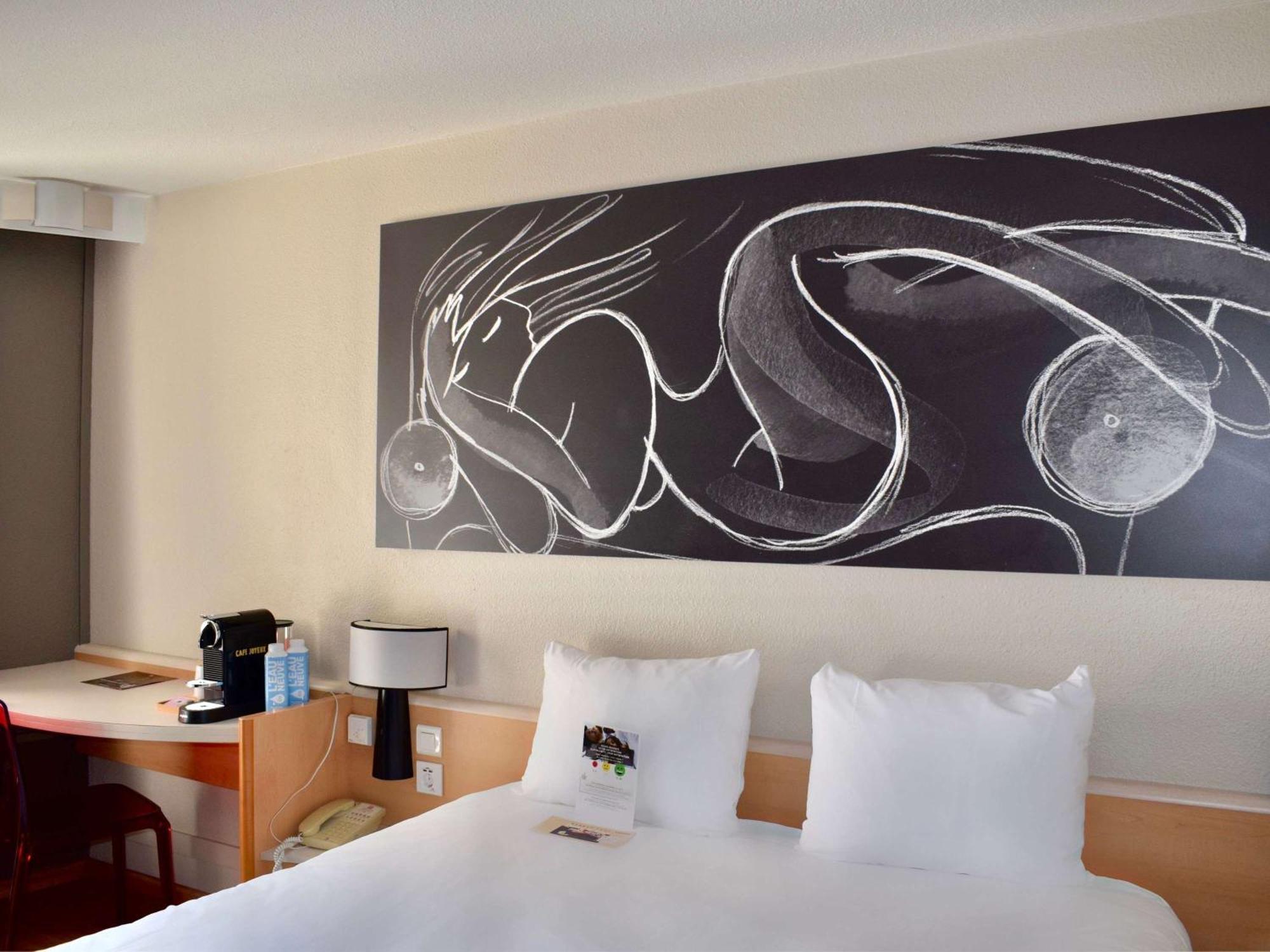 Ibis Tours Centre Gare Hotel Ngoại thất bức ảnh