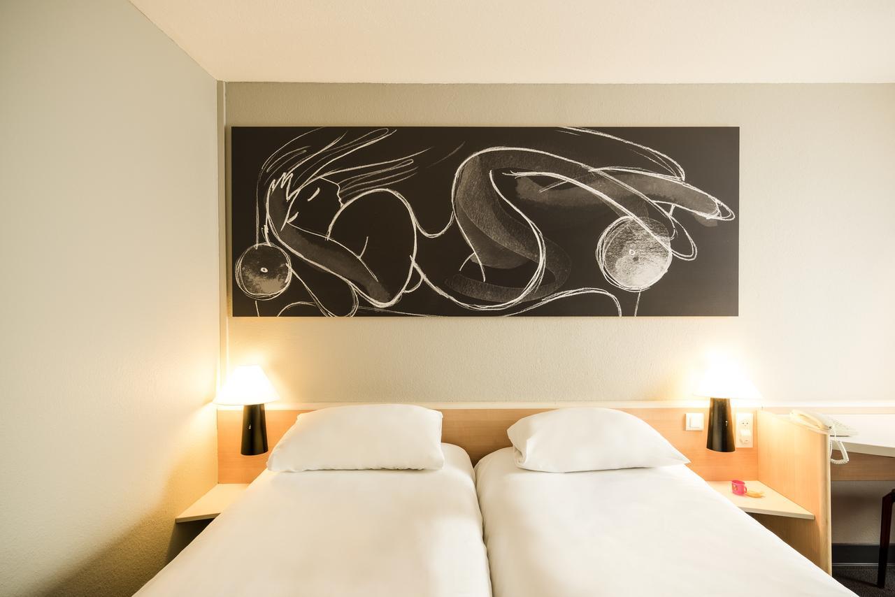 Ibis Tours Centre Gare Hotel Ngoại thất bức ảnh
