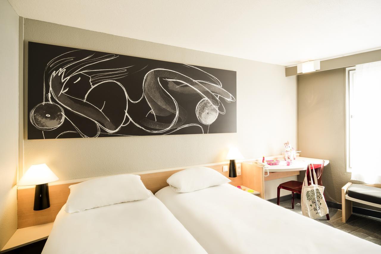 Ibis Tours Centre Gare Hotel Ngoại thất bức ảnh