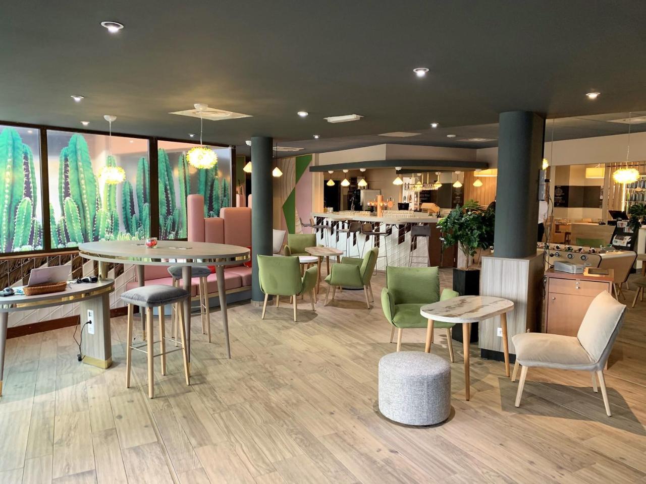 Ibis Tours Centre Gare Hotel Ngoại thất bức ảnh