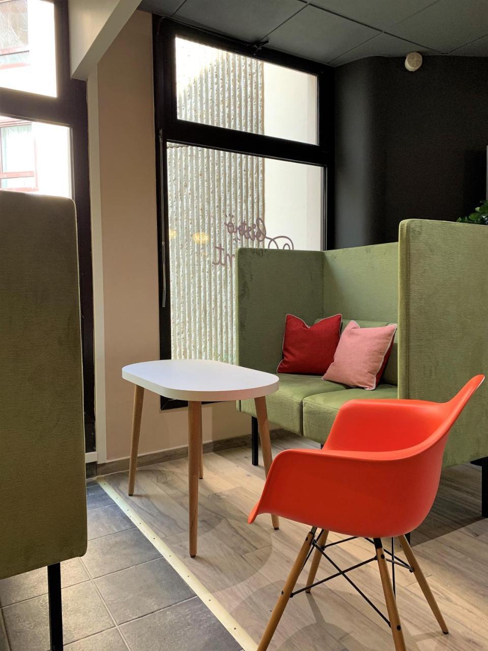 Ibis Tours Centre Gare Hotel Ngoại thất bức ảnh
