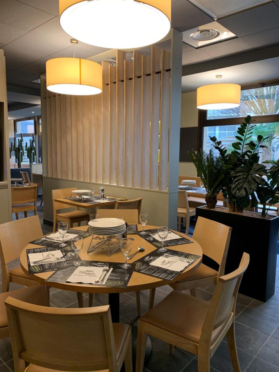 Ibis Tours Centre Gare Hotel Ngoại thất bức ảnh