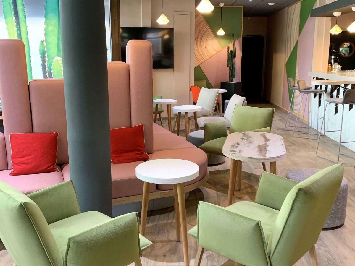 Ibis Tours Centre Gare Hotel Ngoại thất bức ảnh