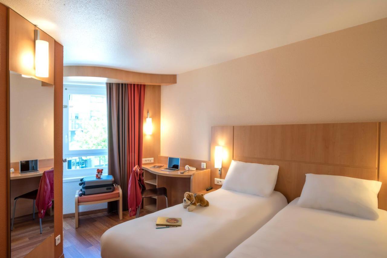 Ibis Tours Centre Gare Hotel Ngoại thất bức ảnh