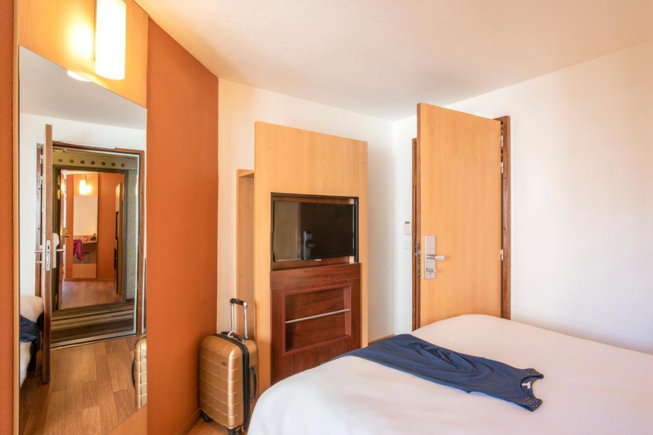 Ibis Tours Centre Gare Hotel Ngoại thất bức ảnh